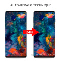 Samsung S10 için Hidrojel Yumuşak TPU ekran koruyucusu